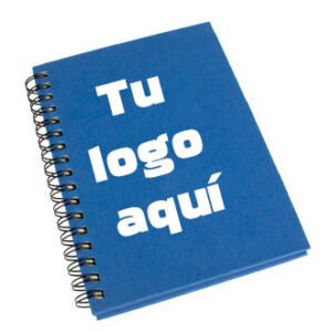 Libreta ecológica tapa dura N31 personalizada Chile – Ideal para empresas sostenibles