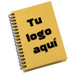 Libreta Ecológica Personalizada – Regalo Corporativo Sostenible