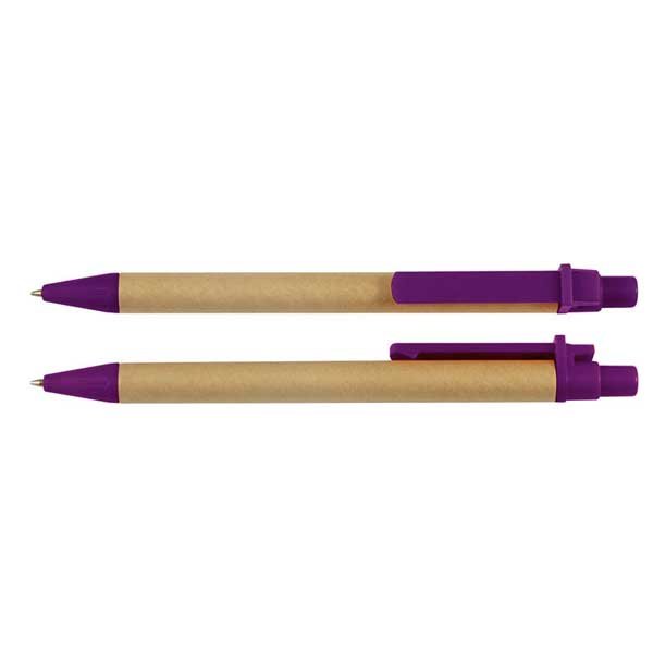 Bolígrafos Ecológicos – Modelo L02 Personalizado