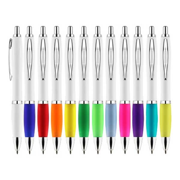 Bolígrafos Corporativos Personalizados Wind Stella L77 – Con Logo