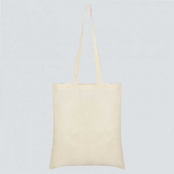 Bolsas Ecológicas Personalizadas Hill Crudo – Algodón 100%