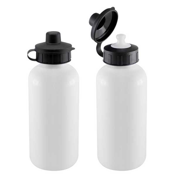 Botella deportiva sublimable 500 cc – Personalizada con tu diseño