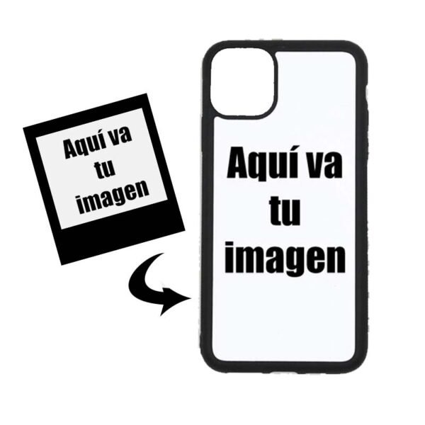 Carcasa personalizada antigolpes – Full color con tu diseño