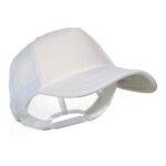 Jockey con malla personalizado