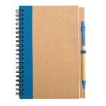 Cuaderno Ecológico Personalizado – Regalos Corporativos Sostenibles
