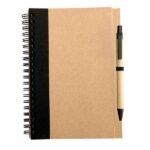 Cuaderno Ecológico Personalizado – Regalos Corporativos Sostenibles