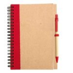 Cuaderno Ecológico Personalizado – Regalos Corporativos Sostenibles