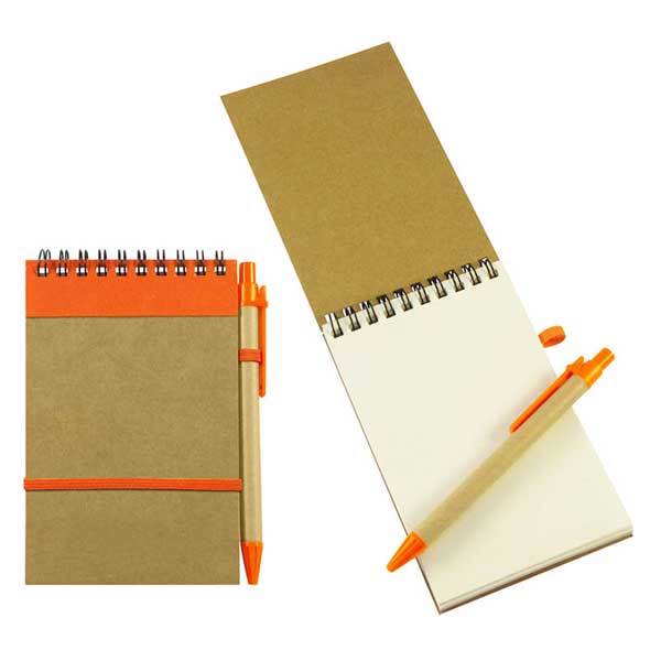 Libreta Ecológica