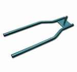 Base para Bandera Publicitaria (Estaca) – Estabilidad y Fácil Manejo