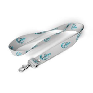 Lanyards con mosquetón personalizable