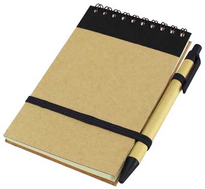 Libreta Ecológica