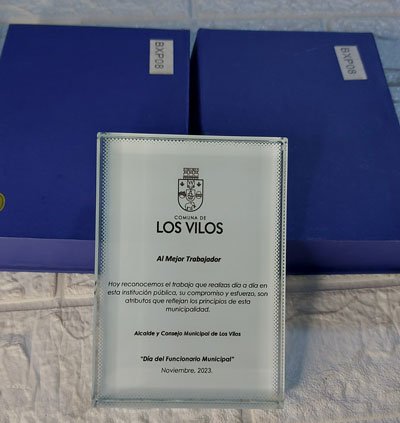 Galvanos personalizados